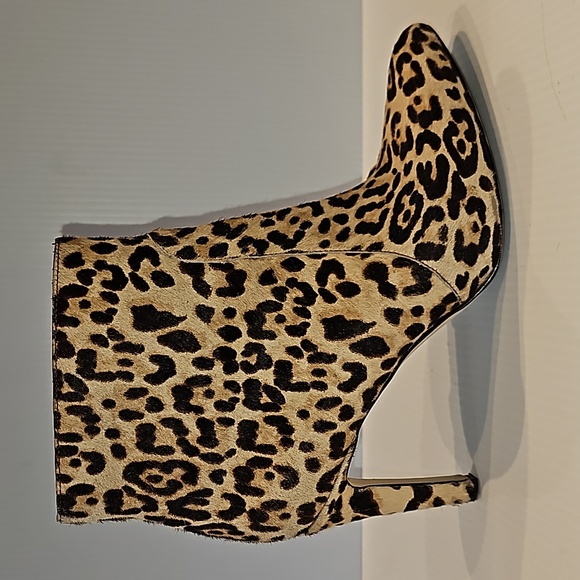 Sam Edelman Calf Hair Bootie Size 9 - Picture 2 of 5